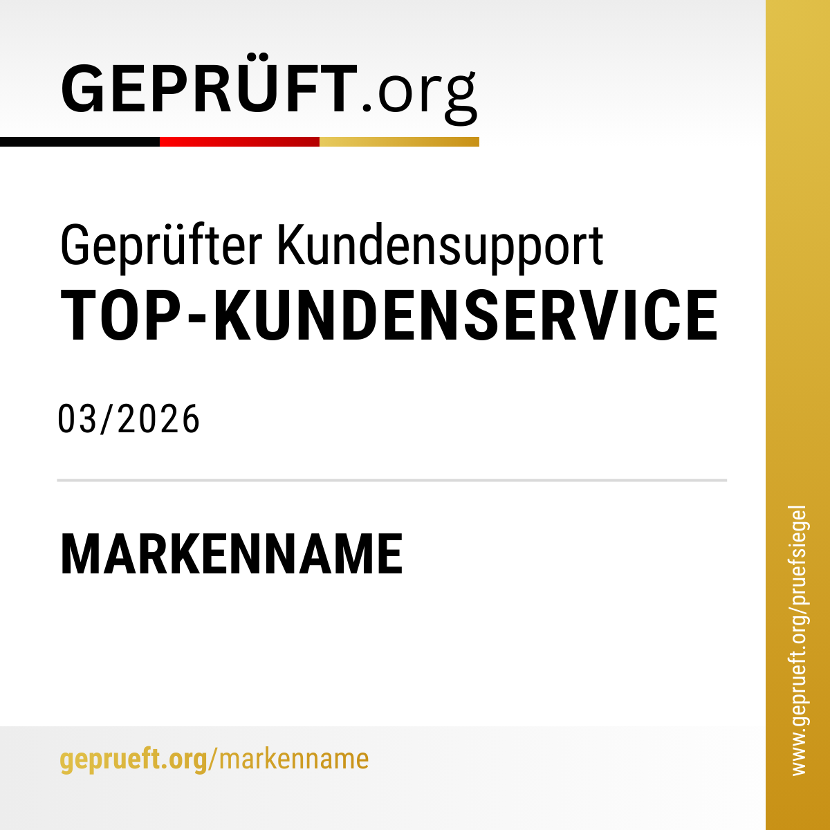 Top-Kundenservice – Klassisch